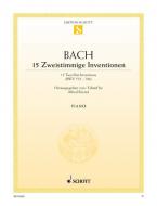 15 Two-Part Inventions BWV 772-786 Download
