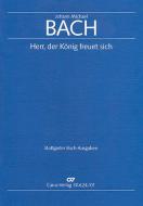 Herr, der König freuet sich 