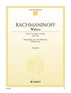 Waltz A Major Op. 10/2 Download