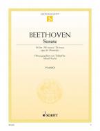 Sonata D Major Op. 28 Download