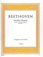 Sonata G Minor Op. 49/1 