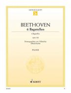 6 Bagatelles Op. 126 Download