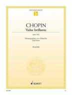 Valse Brillante A-Flat Major Op. 34/1 Download