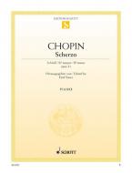 Scherzo B-Flat Minor Op. 31 Download