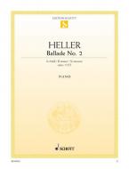 Ballade No. 2 B Minor Op. 115 Download