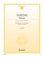 Sonata G major Hob. XVI:27 Download