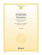 Variations F Minor Hob. XVII:6 Download