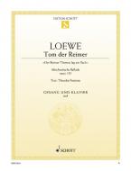 Tom der Reimer op. 135a Download