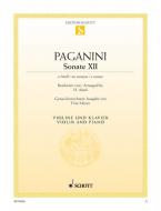 Sonata No. 12 E Minor Download