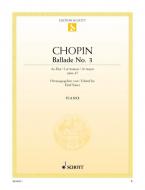 Ballade A-Flat Major Op. 47 Download