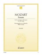 Sonata E Flat Major K.282 (189G) Download