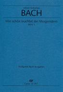 Wie schön leuchtet der Morgenstern Download