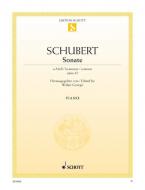 Sonata A Minor Op. 42 D 845 Download