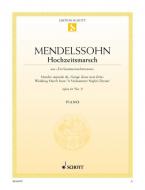 Wedding March Op. 61/9 Download
