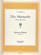 Die Mainacht op. 43/2 Download