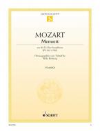 Minuet K.543 Download
