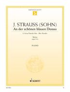 Blue Danube Op. 314 Download
