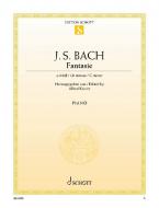 Fantasy C Minor BWV 906,1 Download