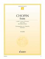 Etude C Minor Op. 10/12 Download