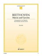 Marcia C Major / Gavotta F Major Op. 45 Download