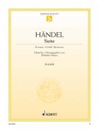 Suite D Minor HWV 437 Download