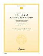 Recuerdos de la Alhambra Download