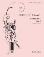 Sonate in F op. 2 Download