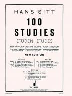 100 Etüden op. 32 Heft 3 Download