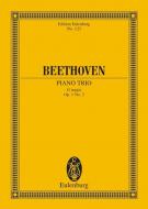 Klaviertrio Nr. 2 G-Dur op. 1/2 