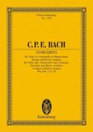 Konzert A-Dur H 437-39, Wq 168, 172, 29 Download