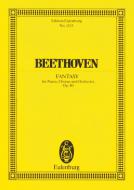 Choral Fantasy C minor op. 80 Download