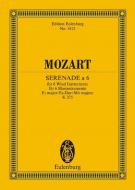 Serenade Nr. 11 Es-Dur KV 375 Download