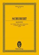 Streichquintett C-Dur op. 163 D 956 Download