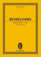 Sinfonias I-VIII Download