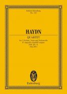 Streichquartett Es-Dur op. 20/1 Hob. III: 31 Download