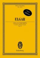 Cello Concerto e-Moll op. 85 Download