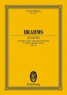 Klavierquartett c-Moll op. 60 Download