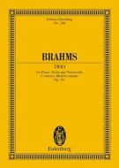 Klaviertrio c-Moll 