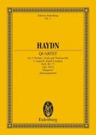 Streichquartett C-Dur, Kaiserquartett op. 76/3 Hob. III:77 Download