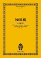 Streichquartett As-Dur op. 105 B 193 Download