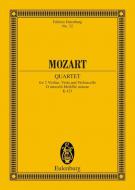 Streichquartett d-Moll KV 421 Download