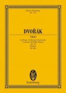 Klaviertrio e-Moll op. 90 B 166 Download