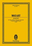Quintett Es-Dur KV 407 Download