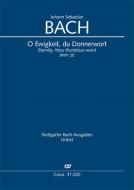 O Ewigkeit, du Donnerwort Download