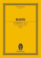 Sinfonie Nr. 8 G-Dur Hob. I: 8 Download