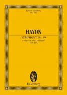 Sinfonie Nr. 89 F-Dur Hob. I: 89 Download
