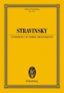 Symphony in 3 Movements Download
