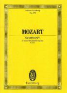 Sinfonie Nr. 30 D-Dur KV 202 Download