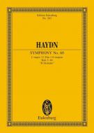 Sinfonie Nr. 60 C-Dur Hob. I: 60 