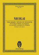 Die lustigen Weiber von Windsor 